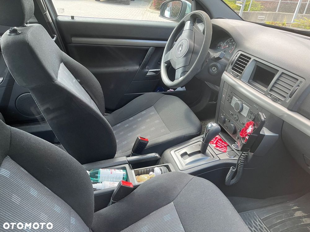Opel Vectra 1.9 CDTI Comfort ActiveSelect - 6
