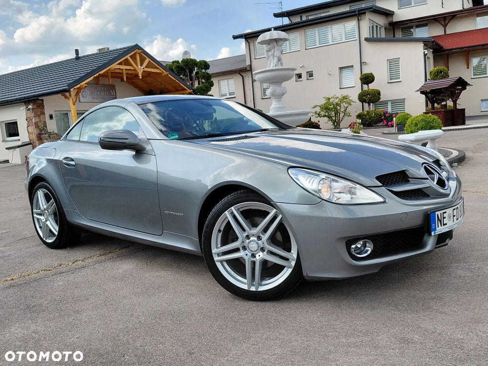 Mercedes-Benz SLK 200 Kompressor - 35