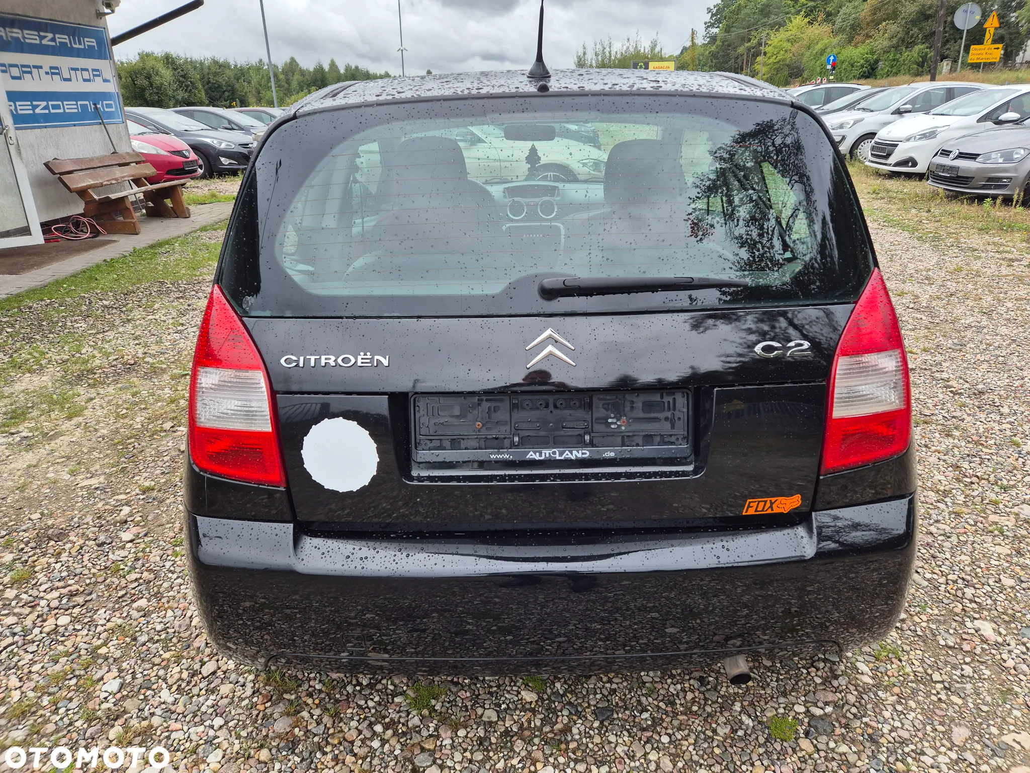Citroën C2 - 5