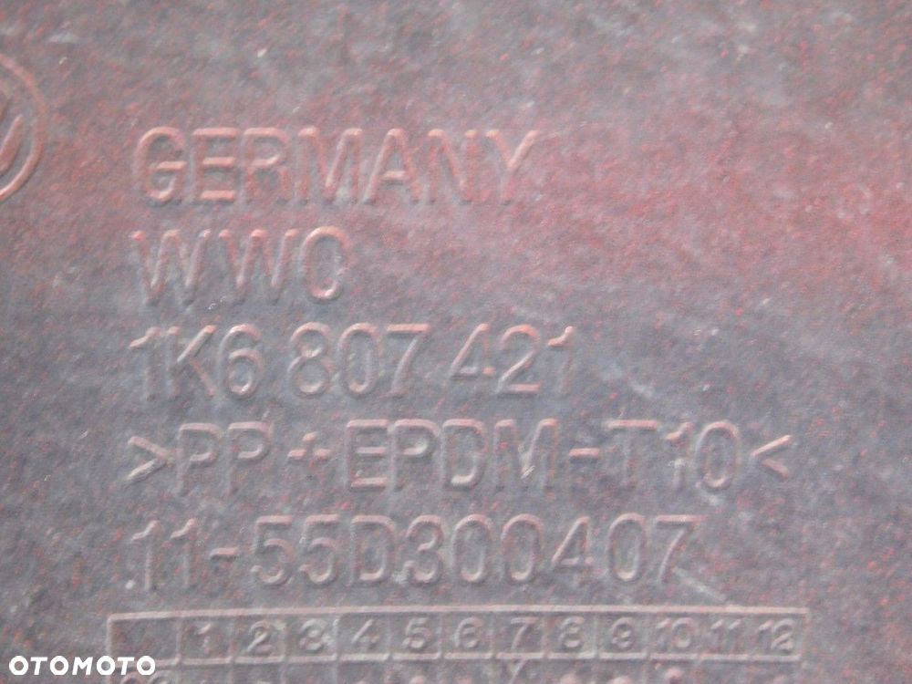 zderzak tył la3w 3d vw golf v 5 1.9tdi 04r - 8