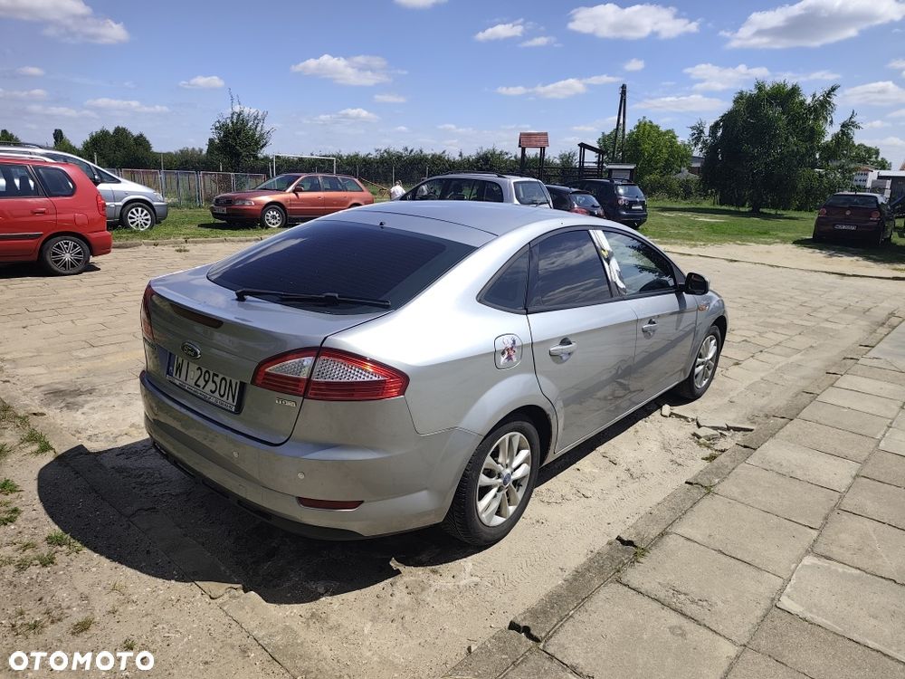 Ford Mondeo - 4