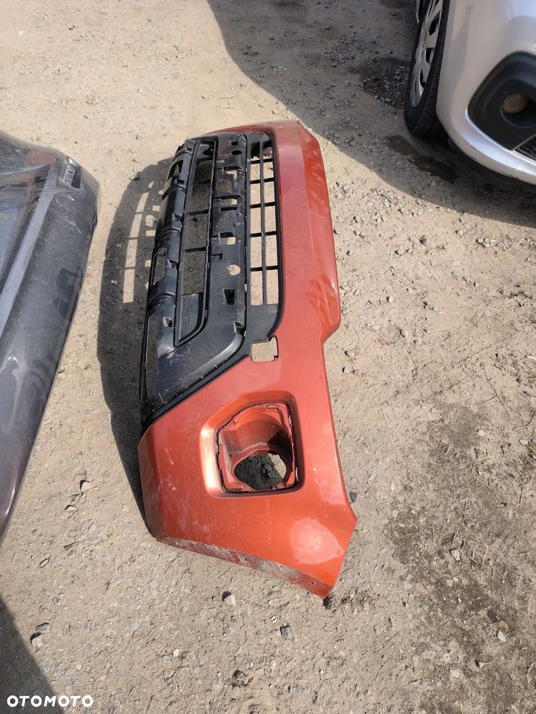 Suzuki Ignis 3 Lift zderzak przód przedni - 2