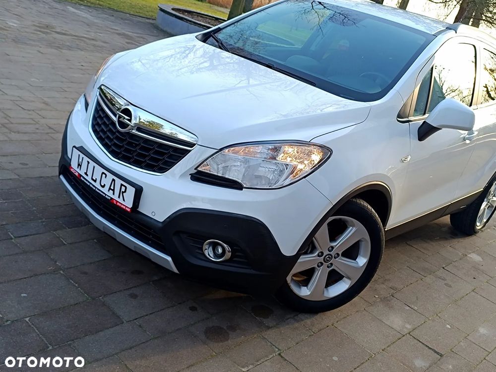 Opel Mokka 1.6 Cosmo S&S - 21