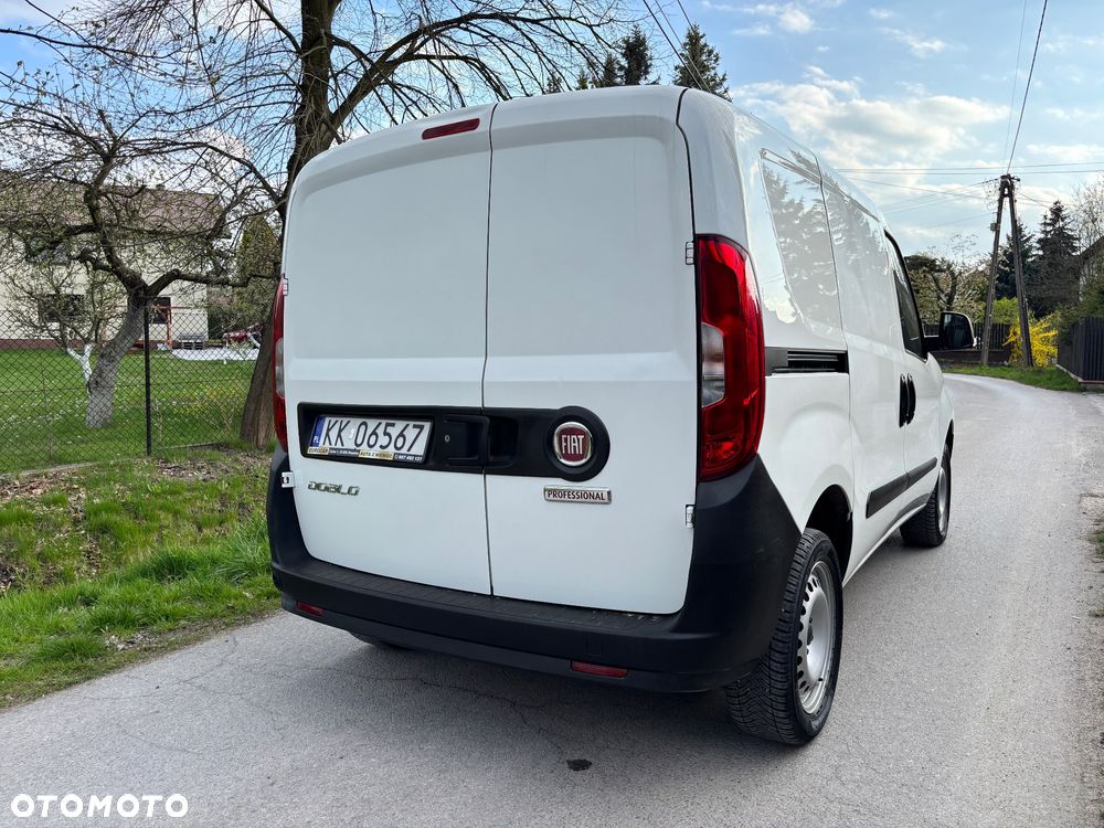 Fiat Doblo - 7