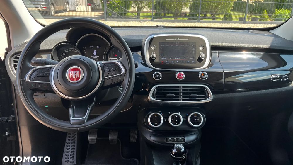 Fiat 500X 1.6 MultiJet II Cross - 38