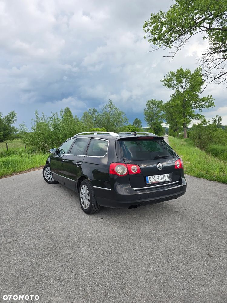 Volkswagen Passat 2.0 TDI DPF 4Motion Highline - 4
