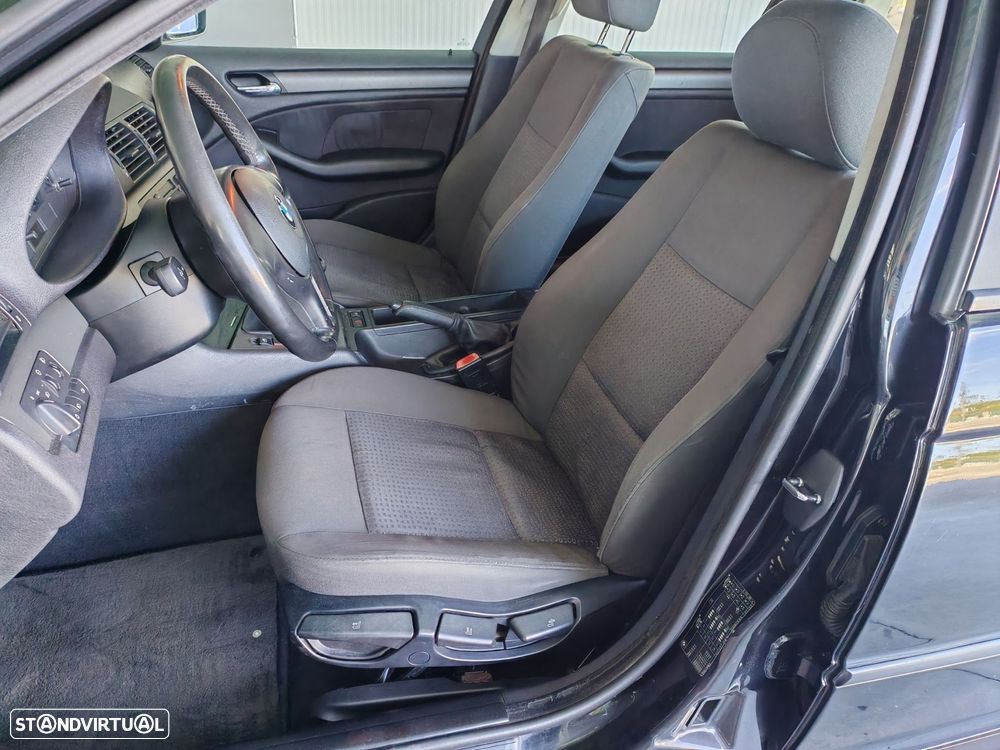 BMW 320 d Touring - 8