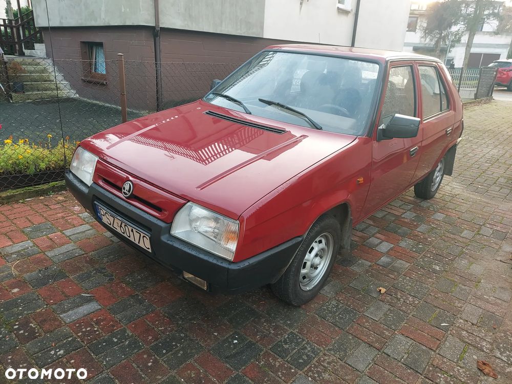 Skoda Favorit 1.3 LS - 1