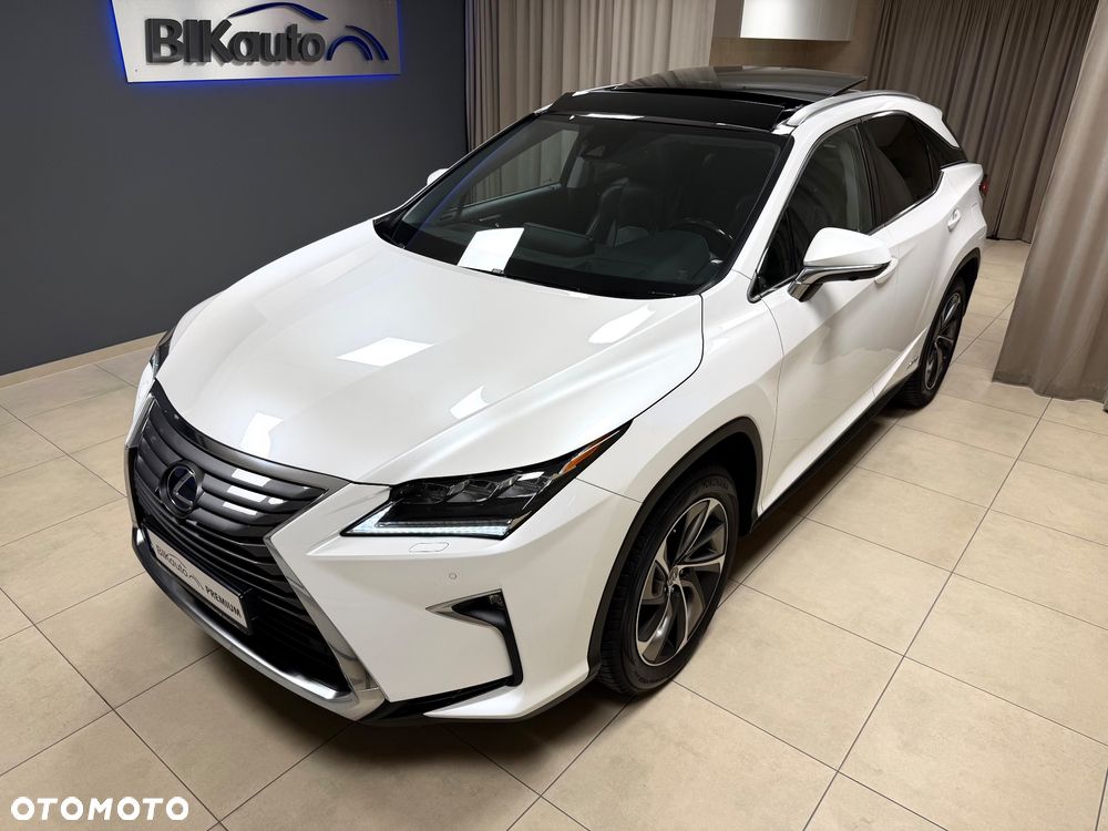 Lexus RX 450h Prestige - 3