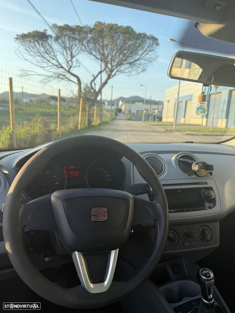 SEAT Ibiza 1.2 12V Reference - 6