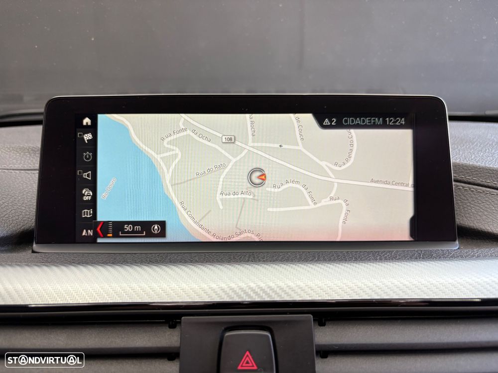 BMW 320 d Touring Sport-Aut. Efficient Dynamics Edition - 58