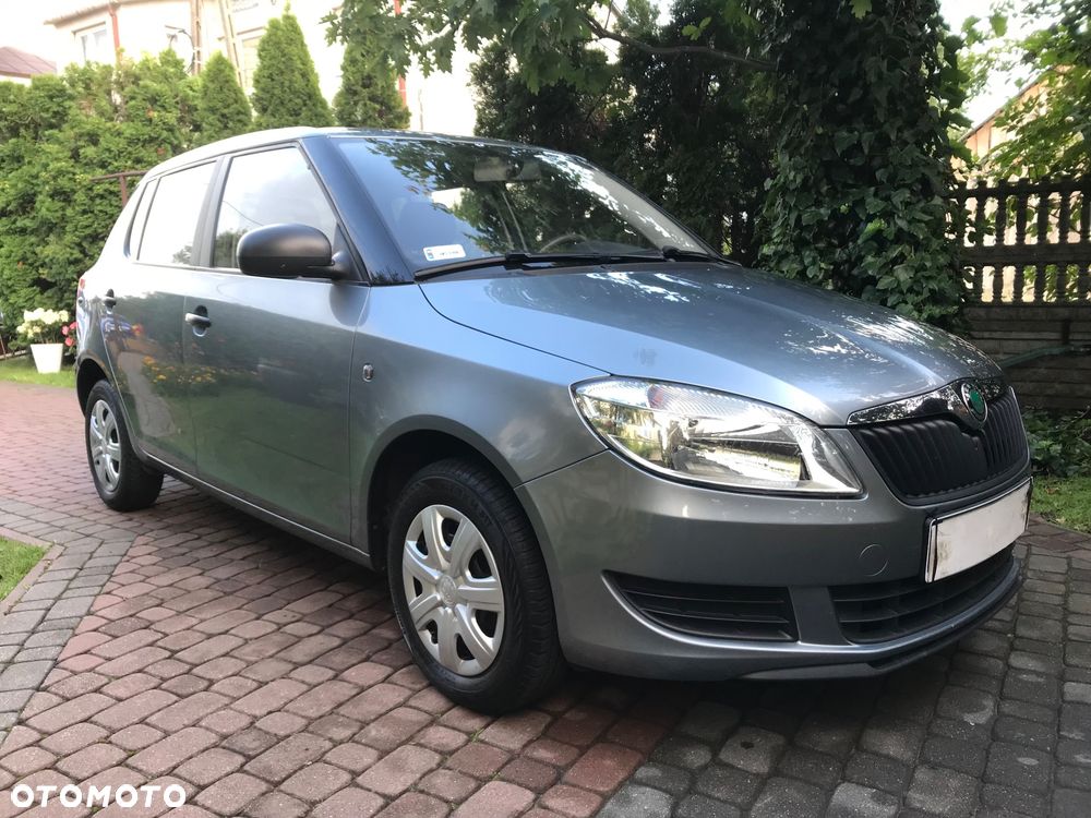 Skoda Fabia 1.2 12V Classic - 3