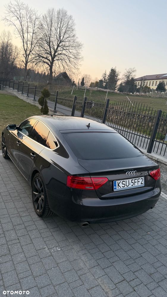Audi A5 Sportback 3.0 TDI quattro DPF S tronic - 3