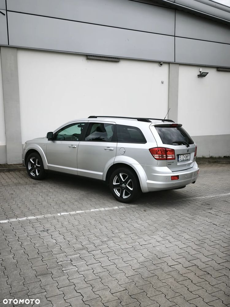 Dodge Journey 2.0 CRD SXT - 2
