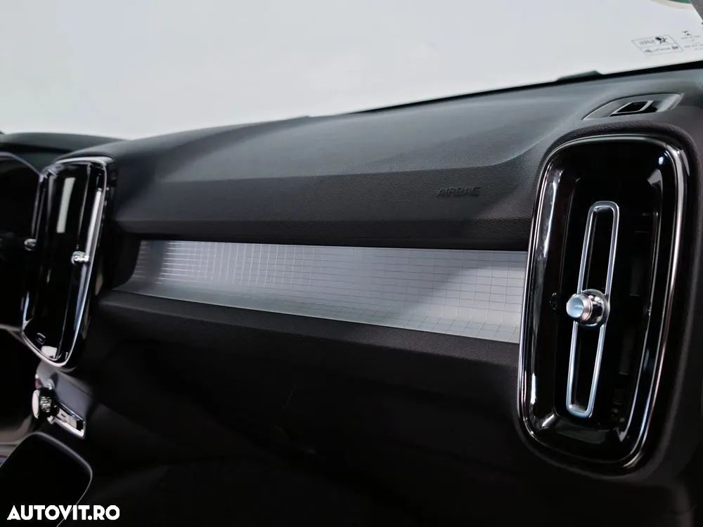 Volvo XC 40 T5 Recharge DKG Inscription Expression - 14