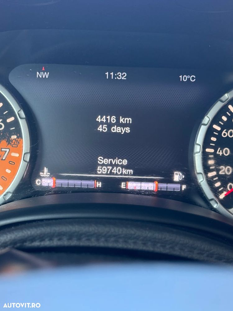 Jeep Renegade 1.4 M-Air 4x2 Limited - 8