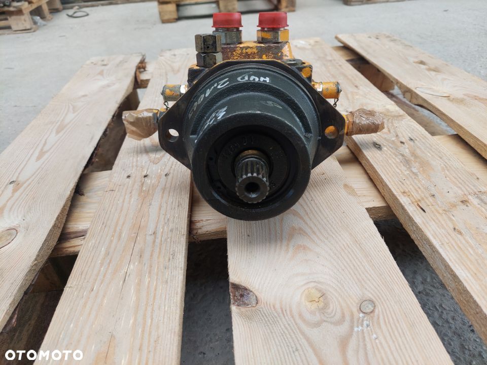 Silnik obrotu Liebherr R900 FMF 032 [HYD 21063] - 9