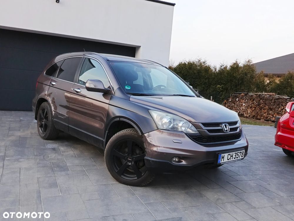 Honda CR-V 2.0i-VTEC Executive - 2