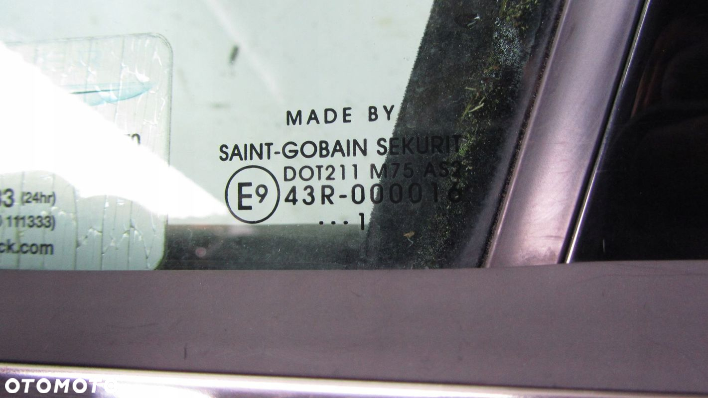 LANCIA DELTA III DRZWI LEWE PRZÓD 620/B 08- - 4