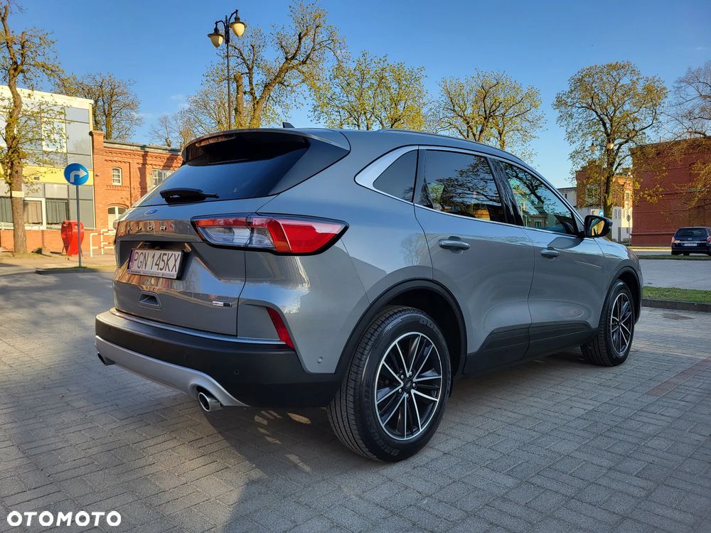 Ford Kuga 2.0 EcoBlue mHEV FWD Titanium X - 3