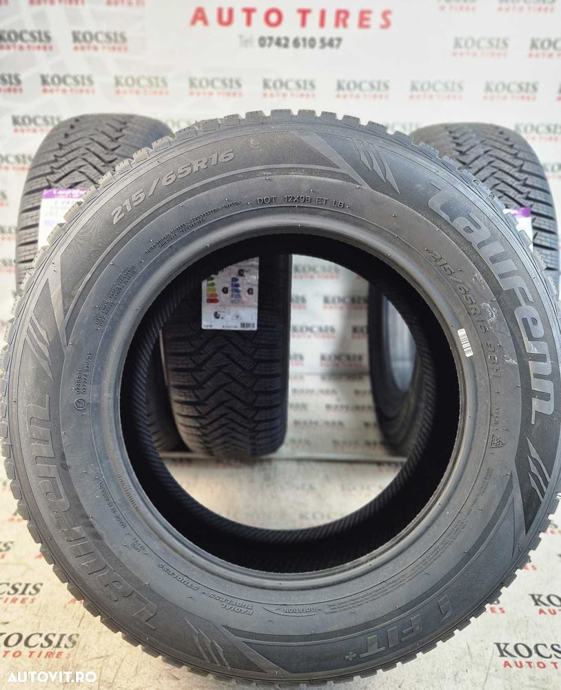Anvelope noi iarna - 215 65 16 - LAUFENN by Hankook - 5