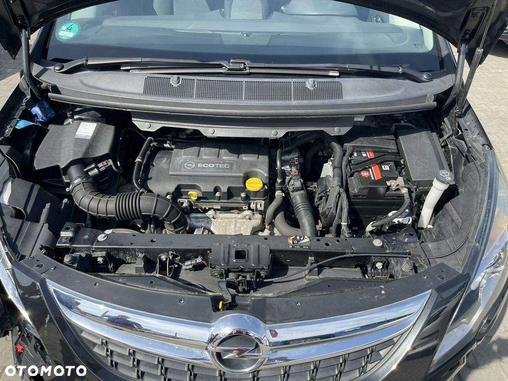 Opel Zafira 1.4 T Enjoy - 13