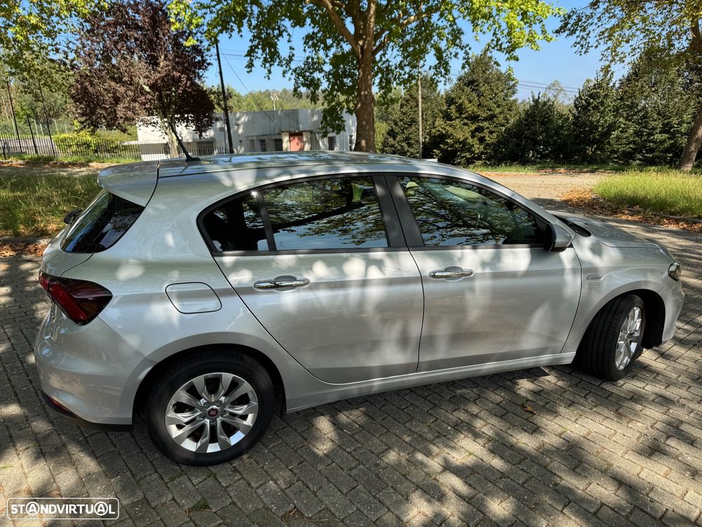 Fiat Tipo 1.3 M-Jet Lounge - 16