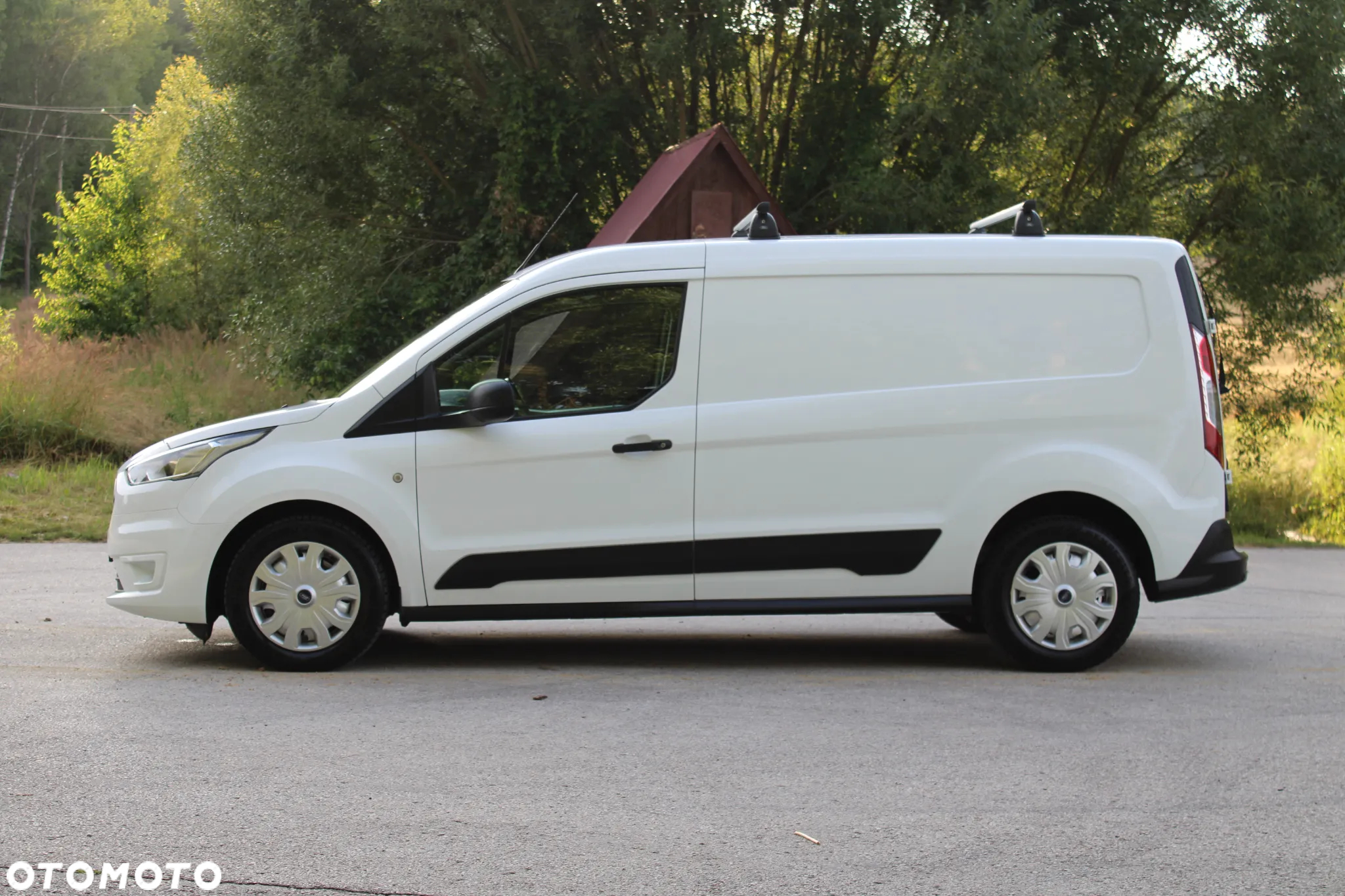 Ford TRANSIT CONNECT - 3