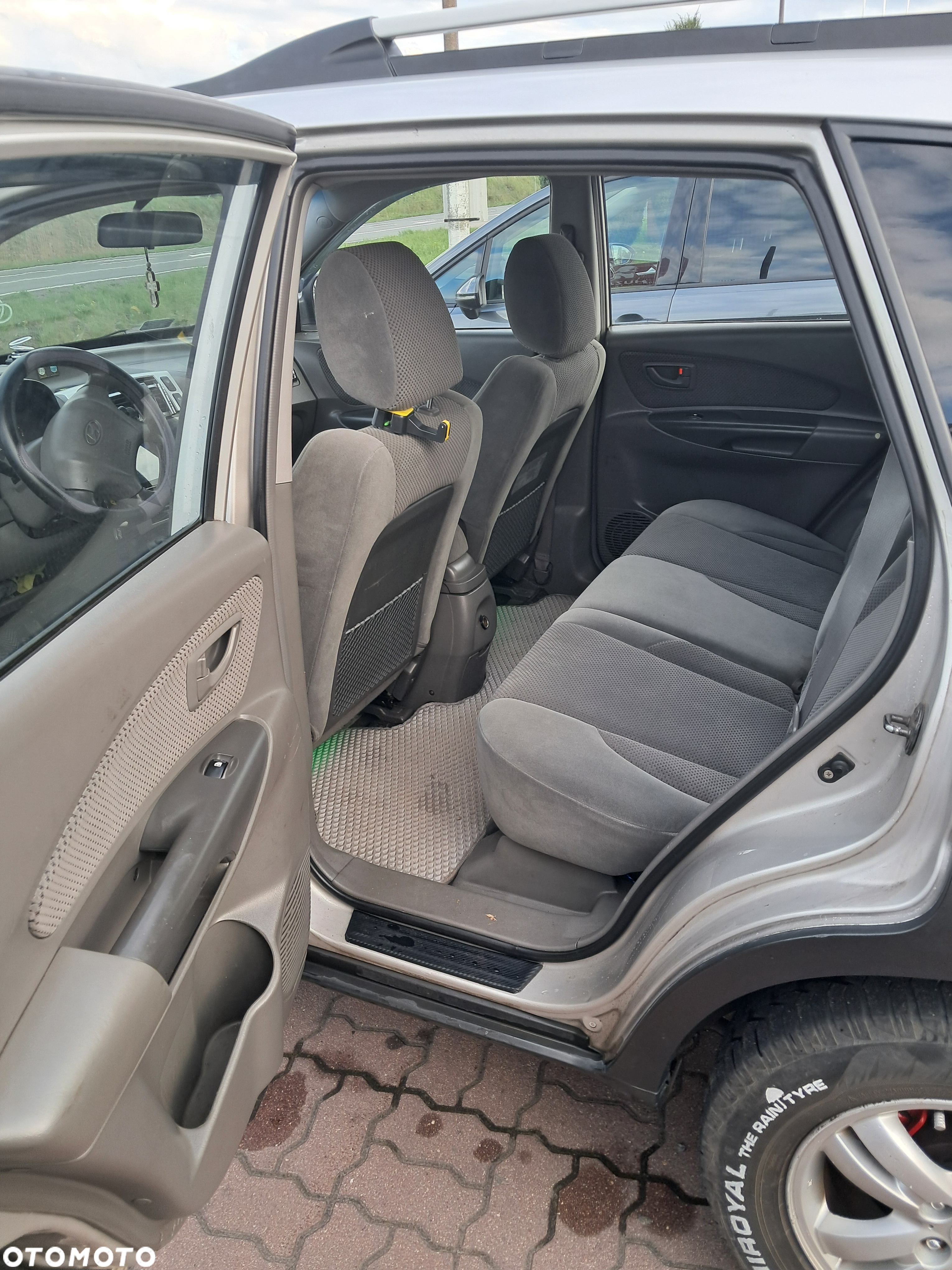 Hyundai Tucson 2.0 Active / Style - 12