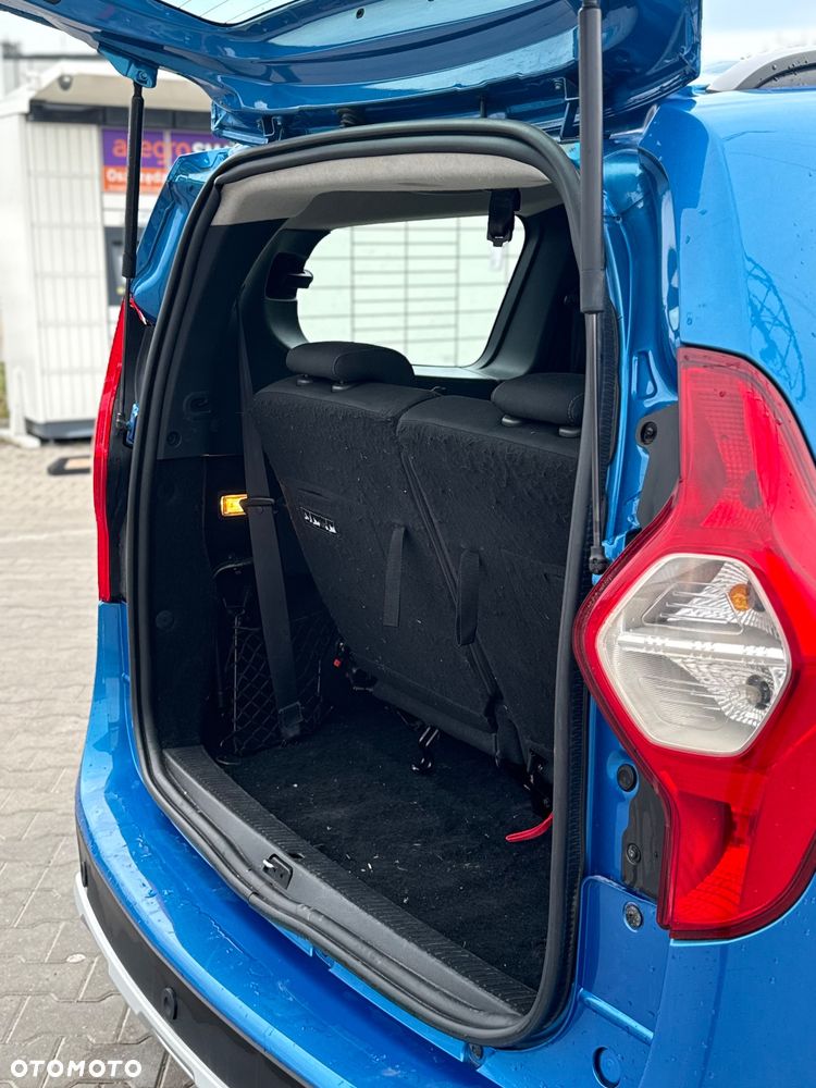 Dacia Lodgy 1.5 Blue dCi SL Celebration S&S EU6d - 23
