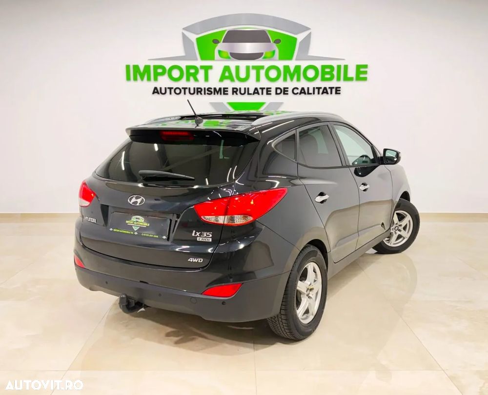 Hyundai ix35 2.0 CRDI 4WD Style - 11
