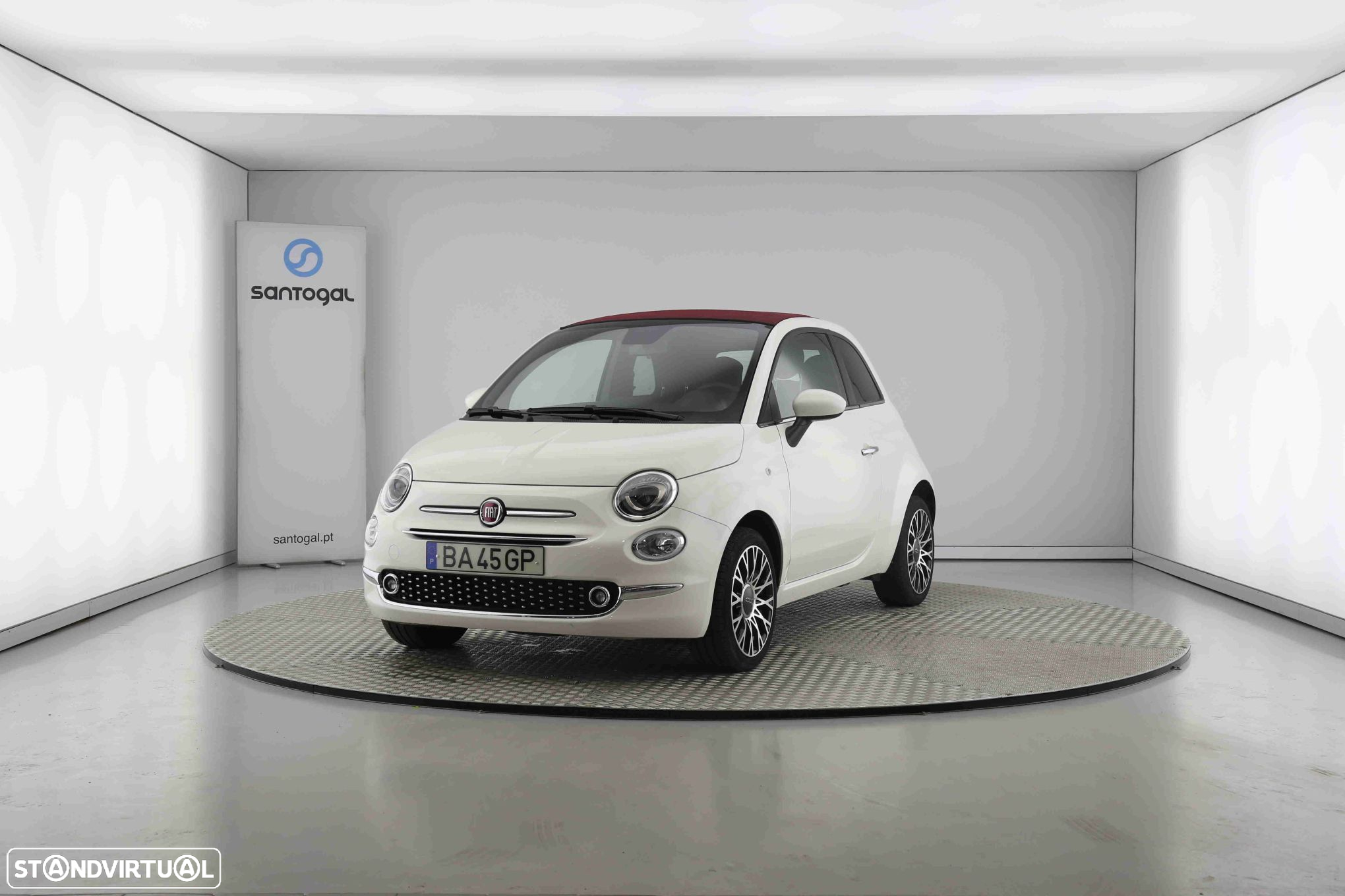 Fiat 500C 1.0 Hybrid - 2