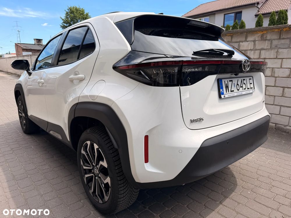 Toyota Yaris Cross 1.5 VVT-i - 3