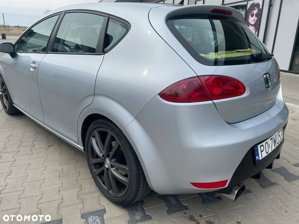 Seat Leon 1.6 Style - 6