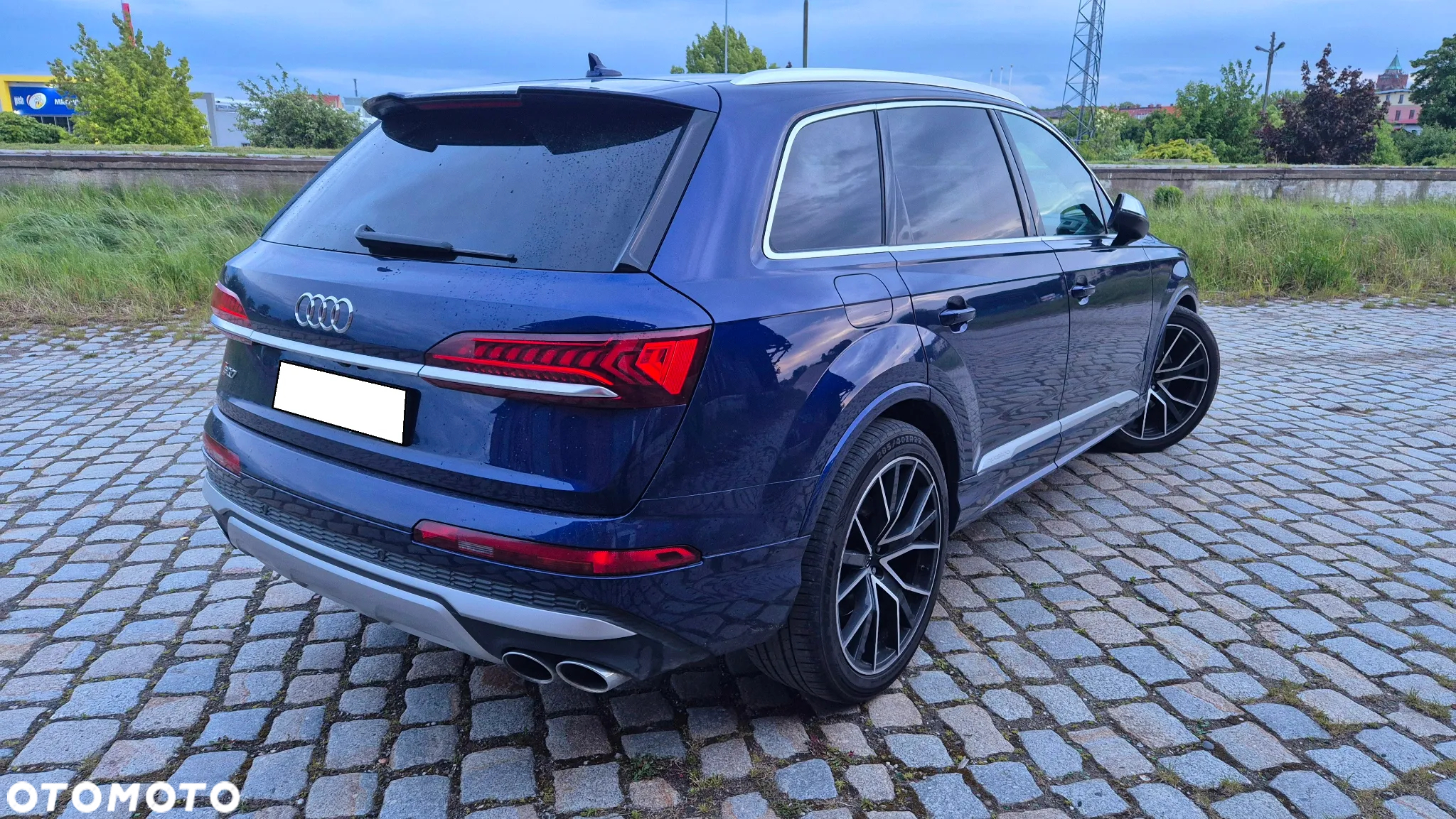 Audi SQ7 4.0 TDI Quattro Tiptronic - 10