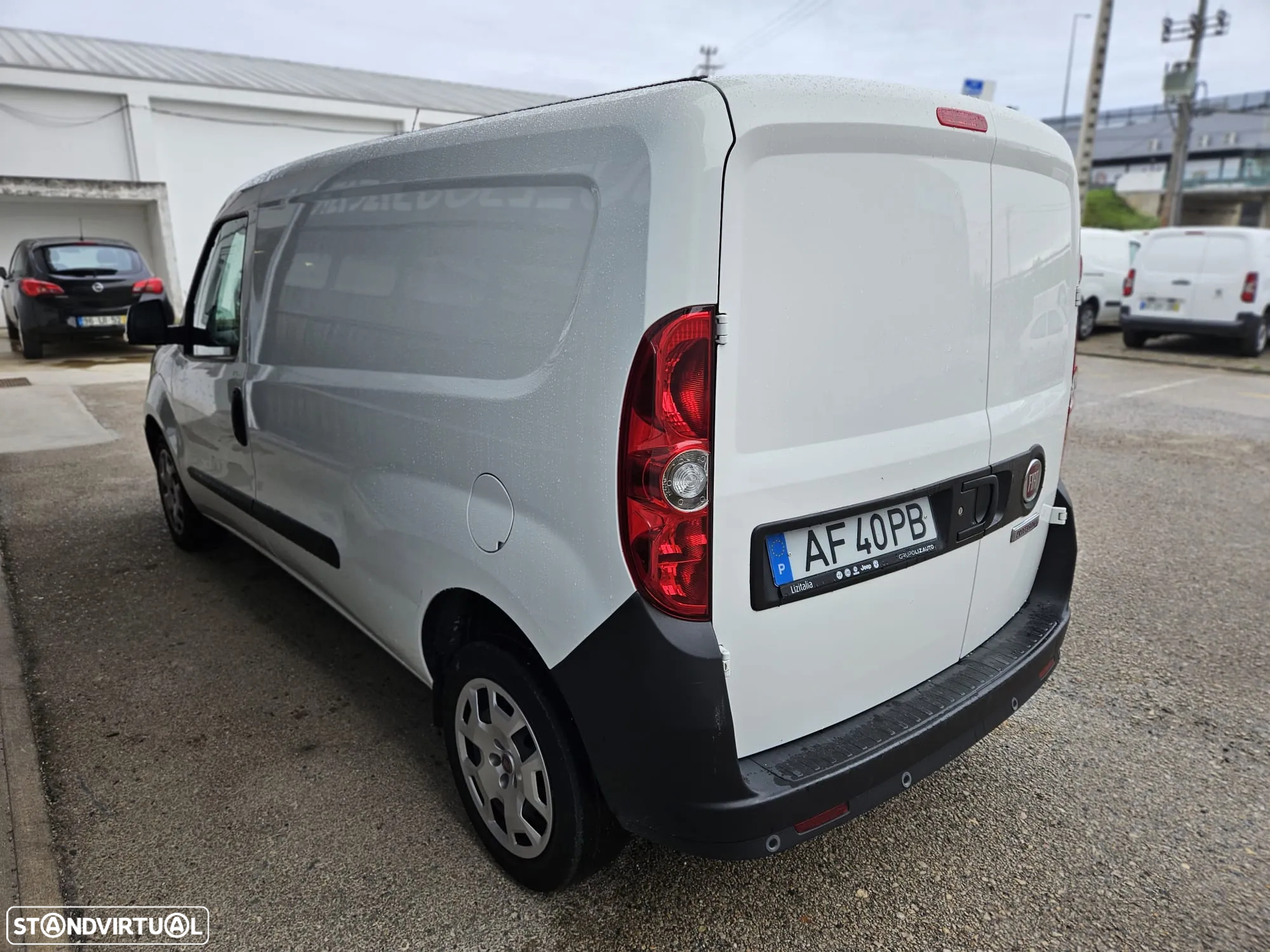 Fiat Doblo Maxi Longa 1.3Multijet 95cv 3Lugares - 4