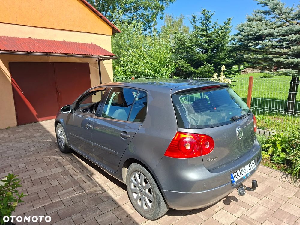 Volkswagen Golf - 4