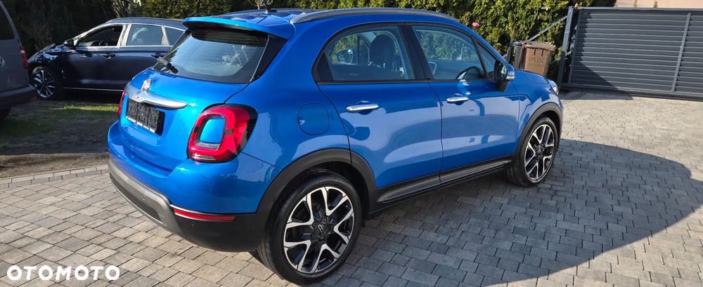 Fiat 500X 1.0 FireFly Turbo 4x2 S&S City Cross - 6