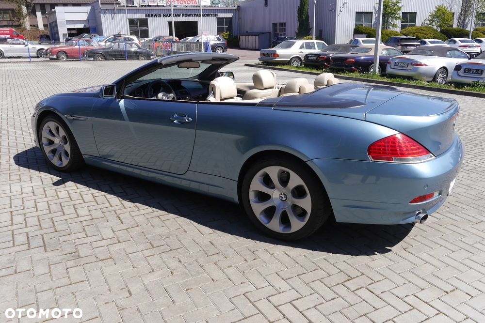 BMW Seria 6 650 i - 14