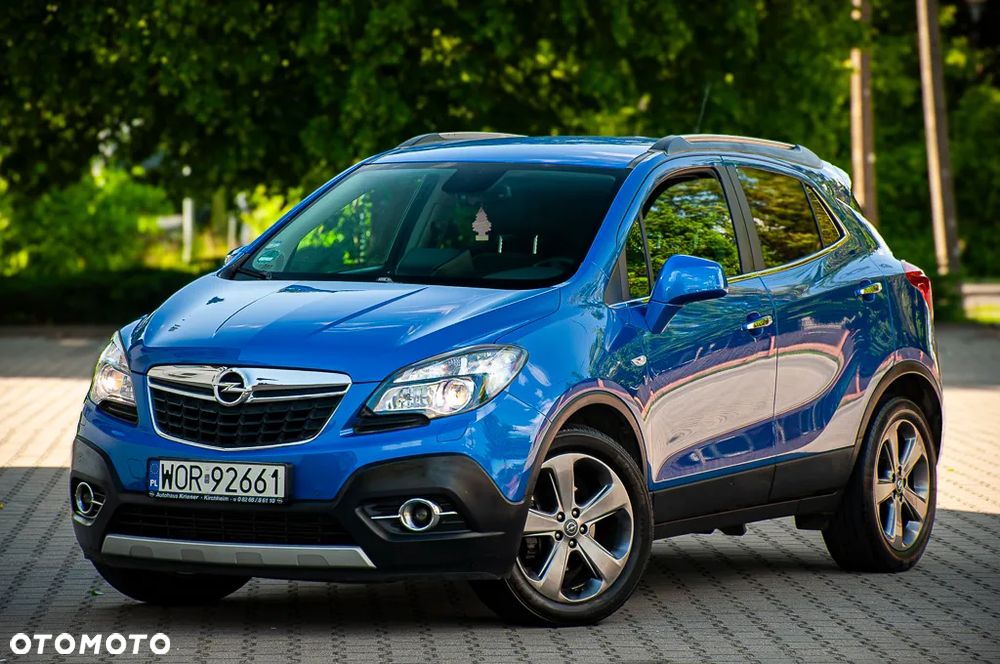 Opel Mokka 1.7 CDTI Cosmo S&S - 1