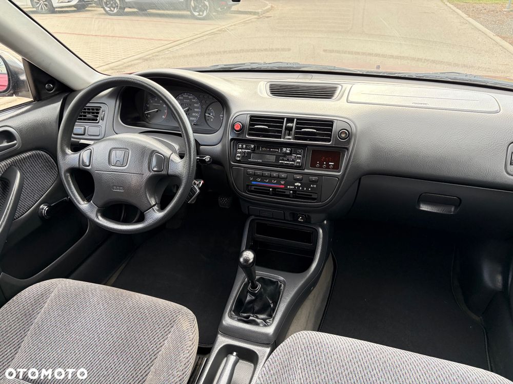 Honda Civic - 16
