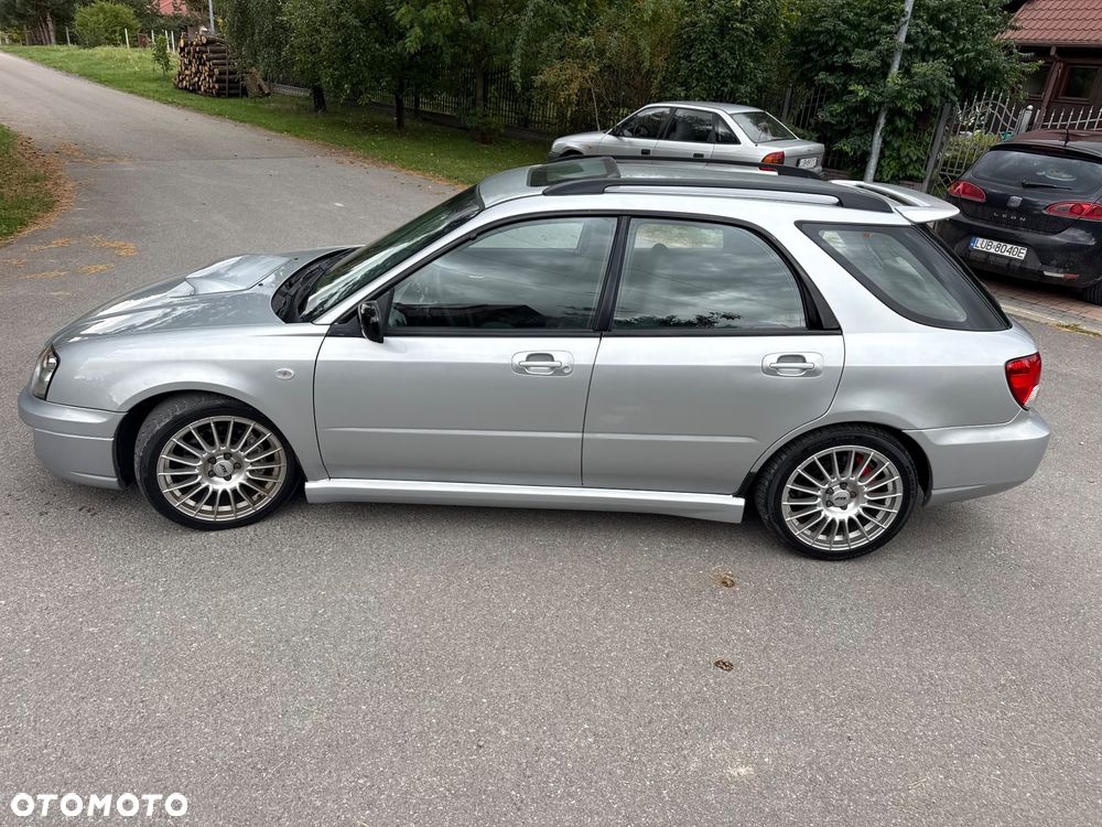 Subaru Impreza 2004 photo 4