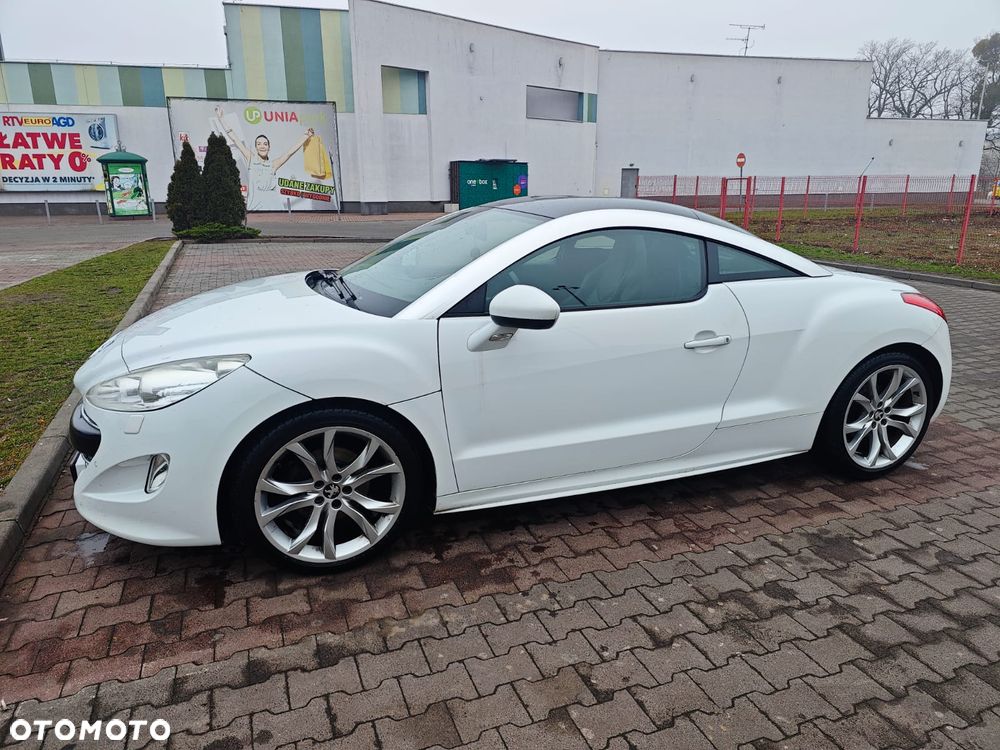 Peugeot RCZ - 1