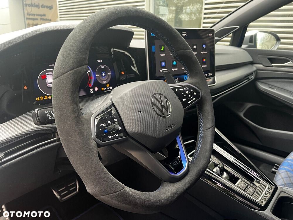 Volkswagen Golf 2.0 TSI 4Motion R DSG - 15