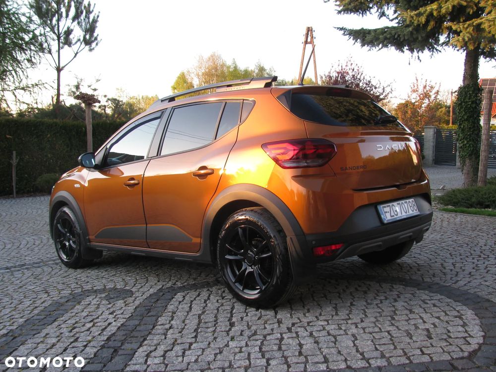 Dacia Sandero 1.0 TCe Expression - 6