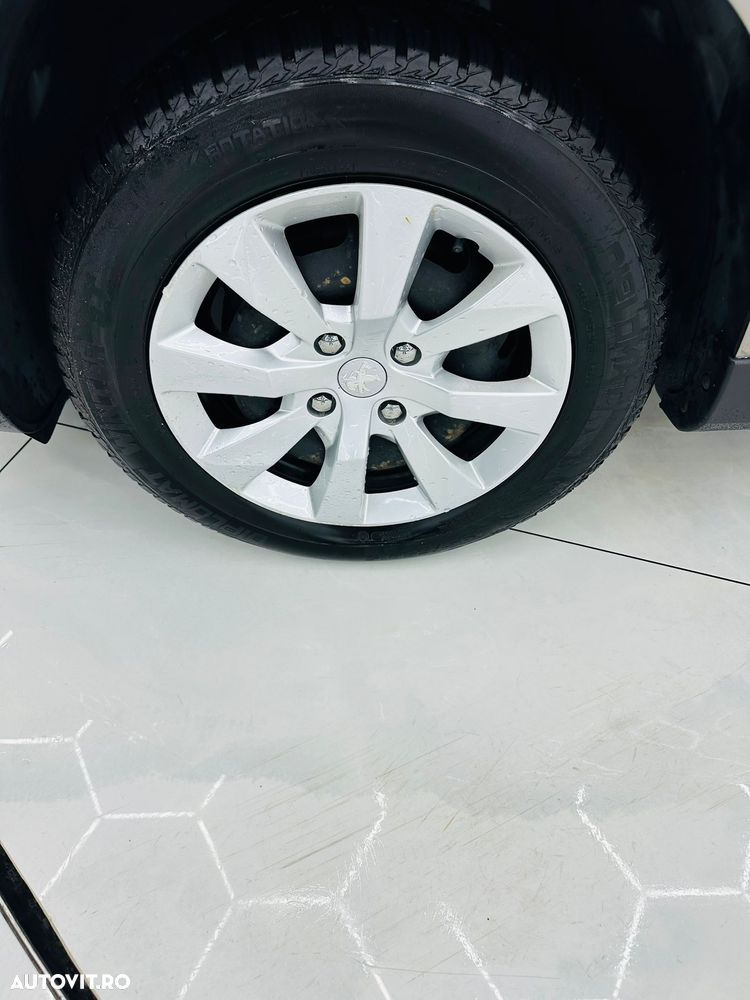 Peugeot 2008 1.6 BlueHDi FAP Active - 9