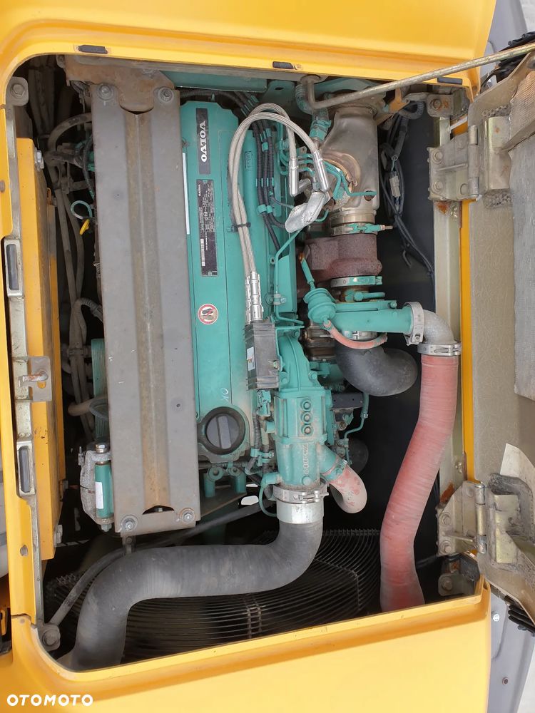 Volvo EW 160 D Rototilt Sprowadzona ładny stan - 28