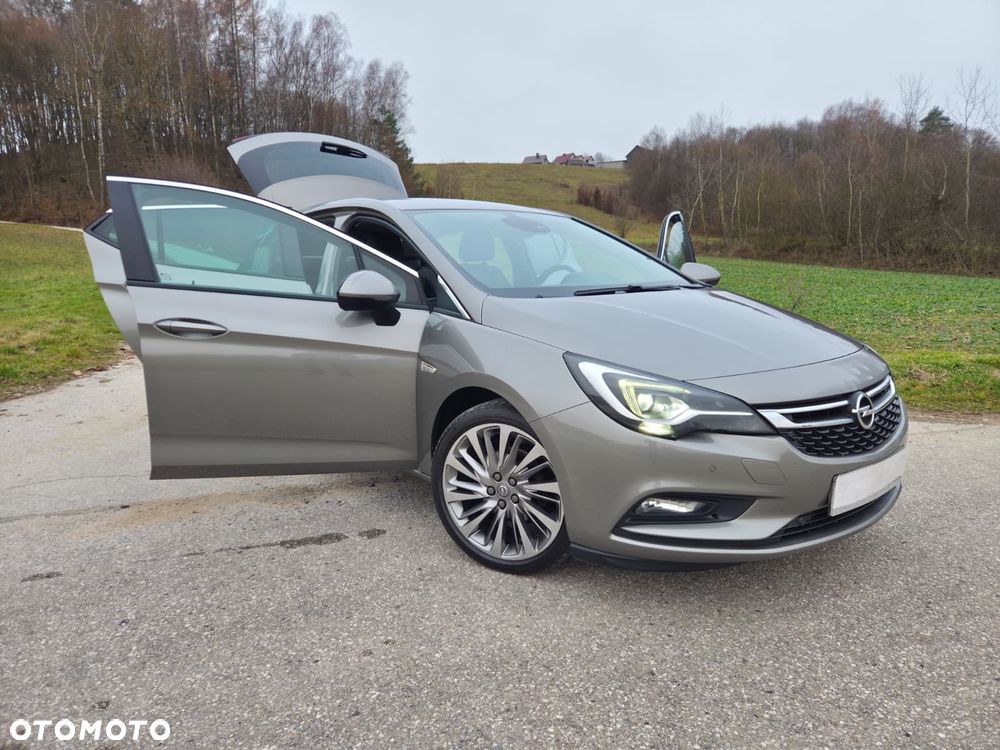 Opel Astra 1.4 Turbo 120 Jahre - 27