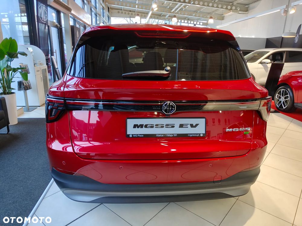 MG S5 EV - 7