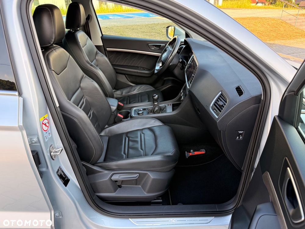 Seat Ateca 1.5 TSI Xperience S&S - 23
